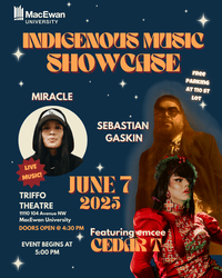 poster for event