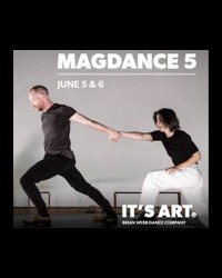poster for event
