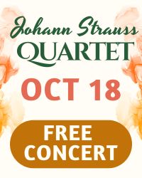 poster for event