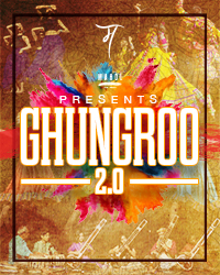 poster for event