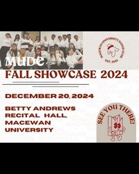poster for event