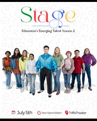 poster for event